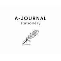 A-journal Stationery logo, A-journal Stationery contact details