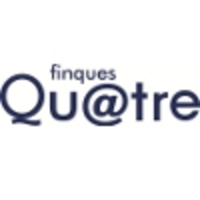 Finques Quatre logo, Finques Quatre contact details