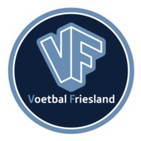 Voetbal Friesland logo, Voetbal Friesland contact details