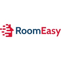 RoomEasy logo, RoomEasy contact details