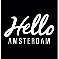 Hello Amsterdam logo, Hello Amsterdam contact details