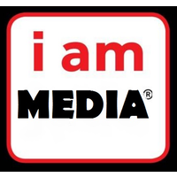 I am Media logo, I am Media contact details