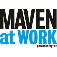 Maven at Work logo, Maven at Work contact details