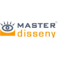 Master Disseny logo, Master Disseny contact details