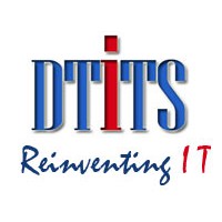 DTITS India logo, DTITS India contact details