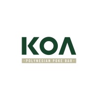 KOA POKE logo, KOA POKE contact details