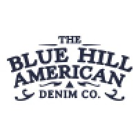 The Blue Hill American Denim Company logo, The Blue Hill American Denim Company contact details