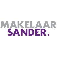 Makelaar Sander logo, Makelaar Sander contact details