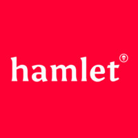 Hamlet B2B logo, Hamlet B2B contact details