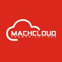 MachCloud logo, MachCloud contact details