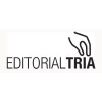 Editorial Tria llibres logo, Editorial Tria llibres contact details