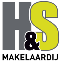 H en S Makelaardij logo, H en S Makelaardij contact details