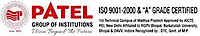 Patel Group of Institutions logo, Patel Group of Institutions contact details