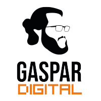 Gaspar Digital logo, Gaspar Digital contact details