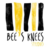 Bee's Knees Studio logo, Bee's Knees Studio contact details