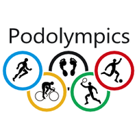 podolympics logo, podolympics contact details