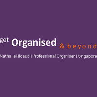 Get Organised & Beyond logo, Get Organised & Beyond contact details