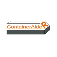 ContainerAideR logo, ContainerAideR contact details