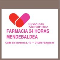 Farmacia 24 Horas Mendebaldea logo, Farmacia 24 Horas Mendebaldea contact details