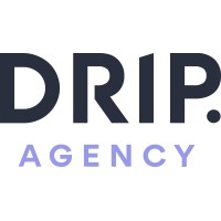 DRIP Agency logo, DRIP Agency contact details