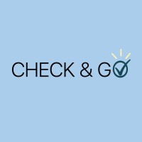 CheckandGo logo, CheckandGo contact details