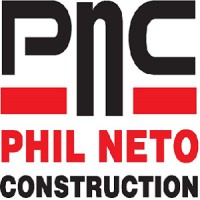 Phil Neto Construction Co., Inc. logo, Phil Neto Construction Co., Inc. contact details