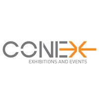 conex GmbH logo, conex GmbH contact details