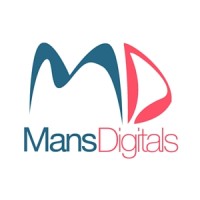 Mans Digitals logo, Mans Digitals contact details