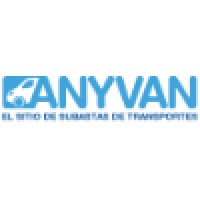 AnyVan España logo, AnyVan España contact details