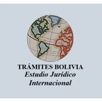 Trámites Bolivia - Estudio Jurídico Internacional logo, Trámites Bolivia - Estudio Jurídico Internacional contact details