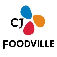 CJ Foodville USA logo, CJ Foodville USA contact details