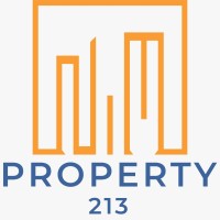 Property 213 logo, Property 213 contact details