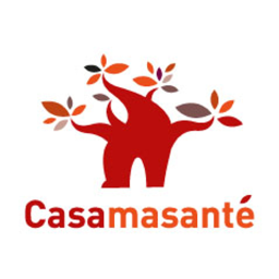 Casamasanté logo, Casamasanté contact details