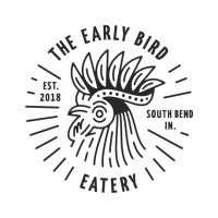 The Early Bird Eatery logo, The Early Bird Eatery contact details