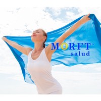 MORFT Salud logo, MORFT Salud contact details