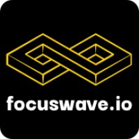 Focus wave logo, Focus wave contact details