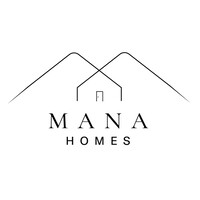 Mana Homes logo, Mana Homes contact details