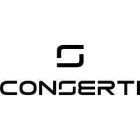 CONSERTI logo, CONSERTI contact details