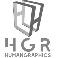 HumanGraphics logo, HumanGraphics contact details