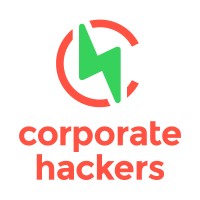 corporate hackers logo, corporate hackers contact details