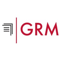 GRM logo, GRM contact details