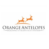 Orange Antelopes logo, Orange Antelopes contact details