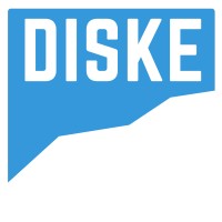 Diske logo, Diske contact details