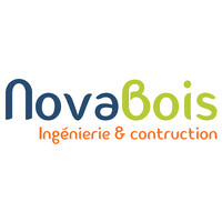 NOVABOIS logo, NOVABOIS contact details