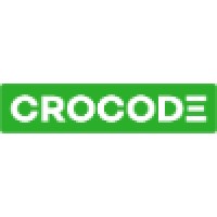 CROCODΞ logo, CROCODΞ contact details