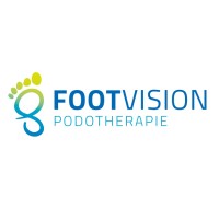 Foot-vision podotherapie logo, Foot-vision podotherapie contact details