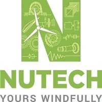 nutech industrial parts logo, nutech industrial parts contact details