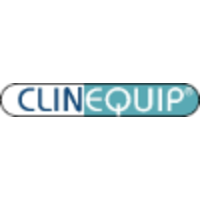 CLINEQUIP logo, CLINEQUIP contact details