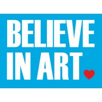 Believe in Art logo, Believe in Art contact details