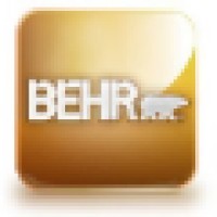 Behr Paint logo, Behr Paint contact details